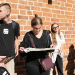 Pielgrzymka młodzieży do Przasnysza i Rostkowa 2025