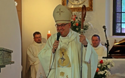 Trzy słowa dla Kuraszkowa. Roztropność, wierność i wieczność