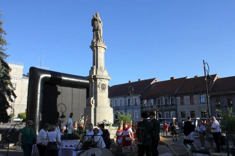 Św. Jan Nepomucen jest też patronem na dziś
