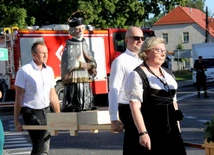 Św. Jan Nepomucen jest też patronem na dziś