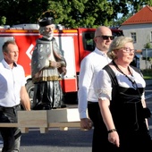 Św. Jan Nepomucen jest też patronem na dziś