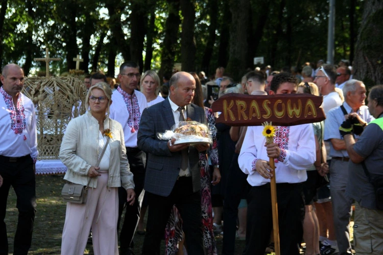 Dożynki Diecezjalne 2025