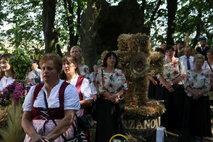 Dożynki Diecezjalne 2025