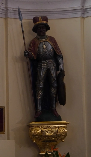 Inauguracja Roku Jubileuszowego 800-lecia parafii pw. św. Maurycego we Wrocławiu