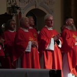 Inauguracja Roku Jubileuszowego 800-lecia parafii pw. św. Maurycego we Wrocławiu