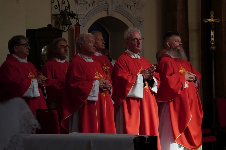 Inauguracja Roku Jubileuszowego 800-lecia parafii pw. św. Maurycego we Wrocławiu