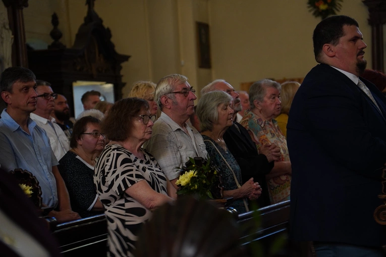 Inauguracja Roku Jubileuszowego 800-lecia parafii pw. św. Maurycego we Wrocławiu
