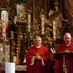 Inauguracja Roku Jubileuszowego 800-lecia parafii pw. św. Maurycego we Wrocławiu
