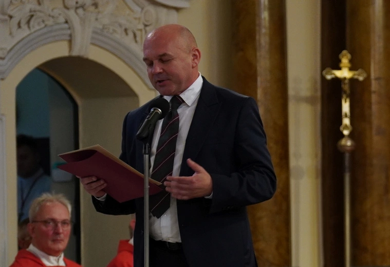 Inauguracja Roku Jubileuszowego 800-lecia parafii pw. św. Maurycego we Wrocławiu