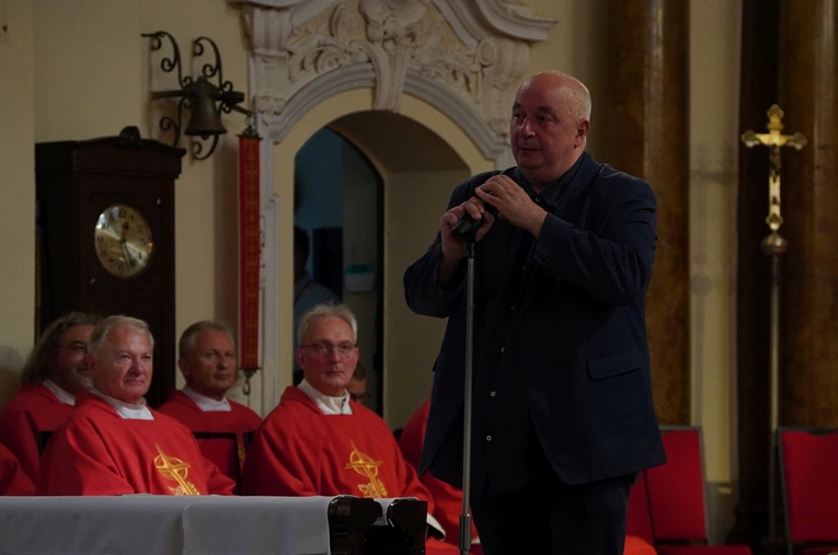 Inauguracja Roku Jubileuszowego 800-lecia parafii pw. św. Maurycego we Wrocławiu