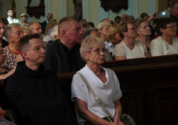 Inauguracja Roku Jubileuszowego 800-lecia parafii pw. św. Maurycego we Wrocławiu