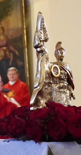 Inauguracja Roku Jubileuszowego 800-lecia parafii pw. św. Maurycego we Wrocławiu