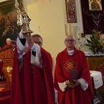 Inauguracja Roku Jubileuszowego 800-lecia parafii pw. św. Maurycego we Wrocławiu