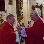 Inauguracja Roku Jubileuszowego 800-lecia parafii pw. św. Maurycego we Wrocławiu