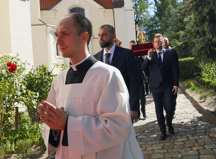 Inauguracja Roku Jubileuszowego 800-lecia parafii pw. św. Maurycego we Wrocławiu
