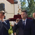 Inauguracja Roku Jubileuszowego 800-lecia parafii pw. św. Maurycego we Wrocławiu