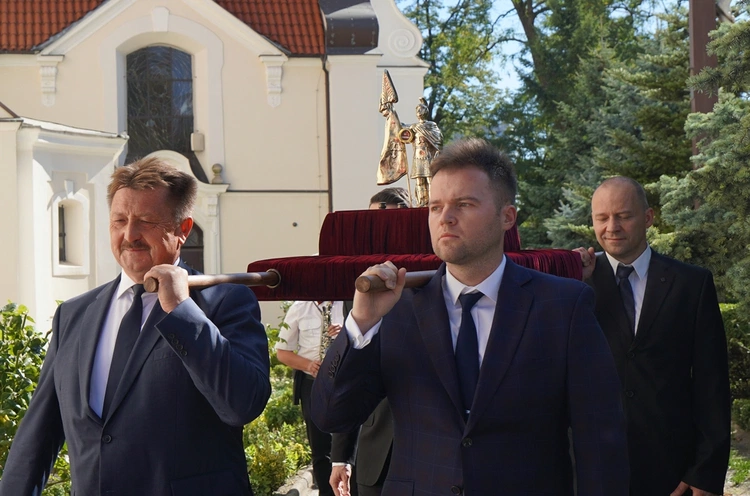 Inauguracja Roku Jubileuszowego 800-lecia parafii pw. św. Maurycego we Wrocławiu