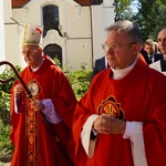 Inauguracja Roku Jubileuszowego 800-lecia parafii pw. św. Maurycego we Wrocławiu