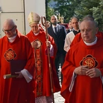 Inauguracja Roku Jubileuszowego 800-lecia parafii pw. św. Maurycego we Wrocławiu
