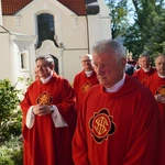 Inauguracja Roku Jubileuszowego 800-lecia parafii pw. św. Maurycego we Wrocławiu