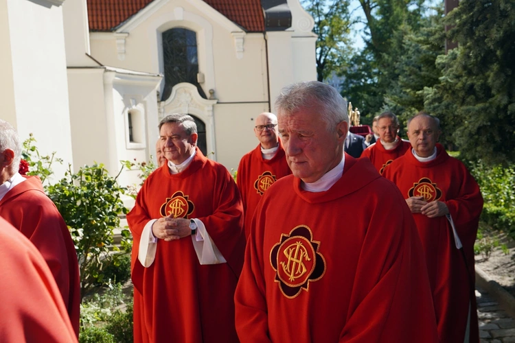 Inauguracja Roku Jubileuszowego 800-lecia parafii pw. św. Maurycego we Wrocławiu