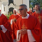 Inauguracja Roku Jubileuszowego 800-lecia parafii pw. św. Maurycego we Wrocławiu