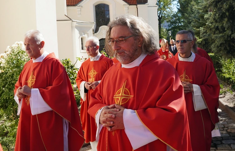Inauguracja Roku Jubileuszowego 800-lecia parafii pw. św. Maurycego we Wrocławiu