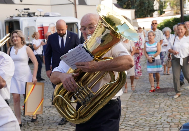 Inauguracja Roku Jubileuszowego 800-lecia parafii pw. św. Maurycego we Wrocławiu