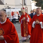 Inauguracja Roku Jubileuszowego 800-lecia parafii pw. św. Maurycego we Wrocławiu
