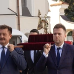 Inauguracja Roku Jubileuszowego 800-lecia parafii pw. św. Maurycego we Wrocławiu