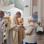 Dzień skupienia Legionu Maryi