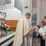 Dzień skupienia Legionu Maryi