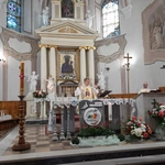 Dzień skupienia Legionu Maryi