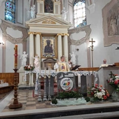 Dzień skupienia Legionu Maryi