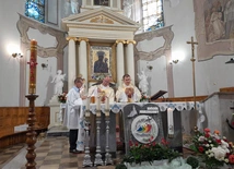 Dzień skupienia Legionu Maryi