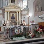 Dzień skupienia Legionu Maryi