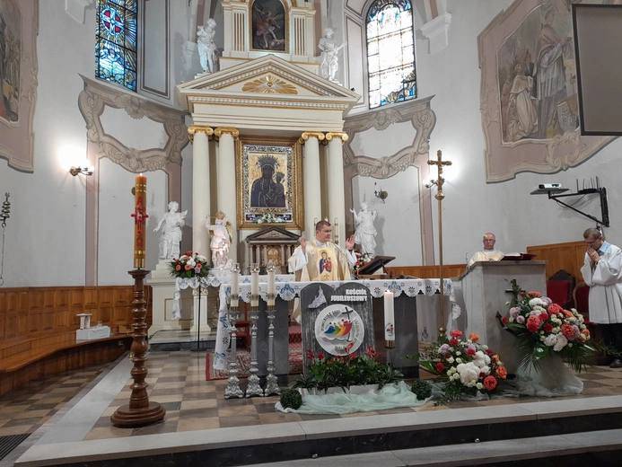 Dzień skupienia Legionu Maryi