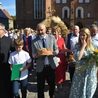 Miejskie dożynki w Żarach