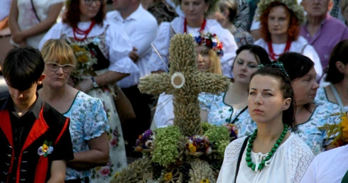 Chwalimy Pana, bo wielkie rzeczy nam uczynił