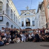 Jubileuszowa pielgrzymka z Libiszowa na Litwę