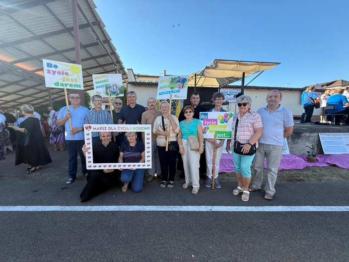 Marsz dla Życia i Rodziny
