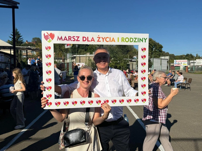 Marsz dla Życia i Rodziny