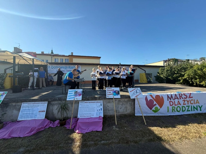 Marsz dla Życia i Rodziny