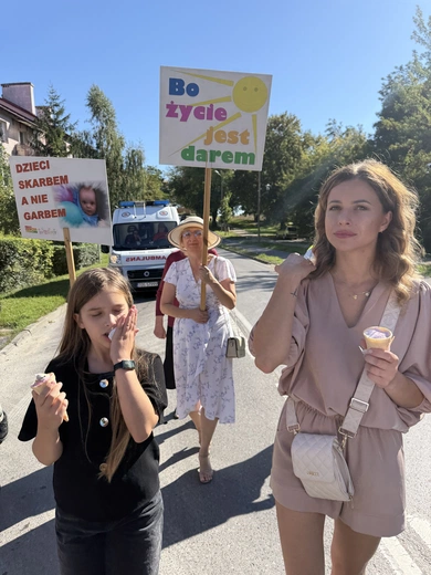 Marsz dla Życia i Rodziny