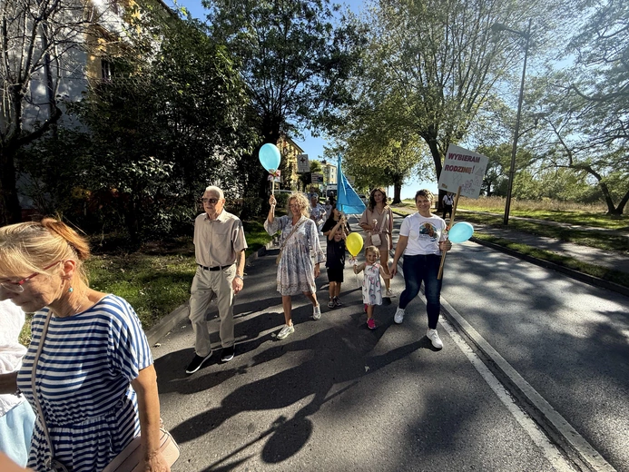 Marsz dla Życia i Rodziny