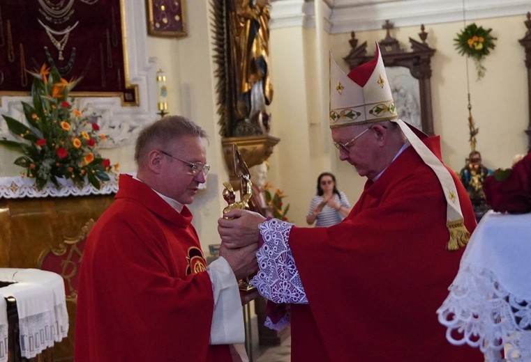 Kościół i państwo, patriotyzm i wierność Chrystusowi