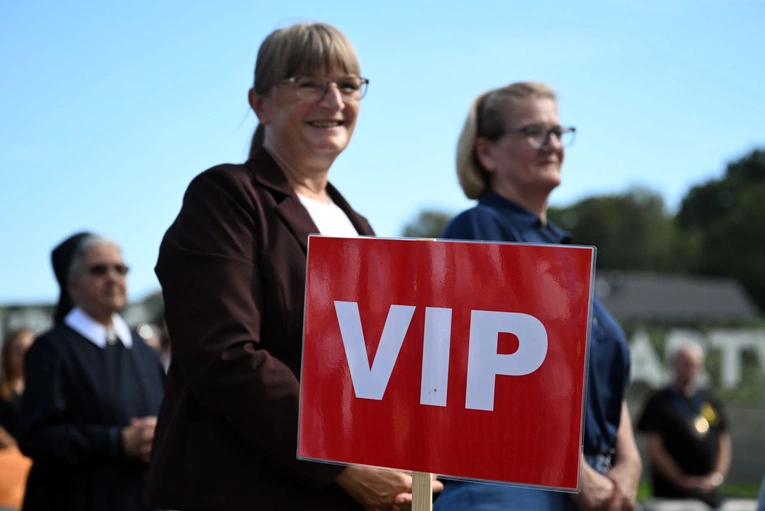 Główne uroczystości w Skrzatuszu