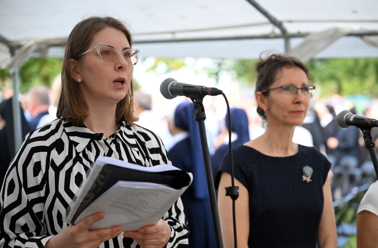 Główne uroczystości w Skrzatuszu