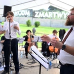 Główne uroczystości w Skrzatuszu