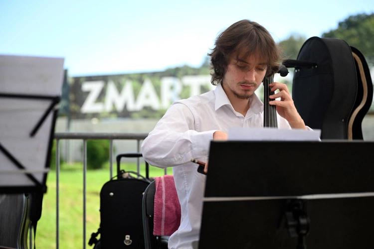 Główne uroczystości w Skrzatuszu